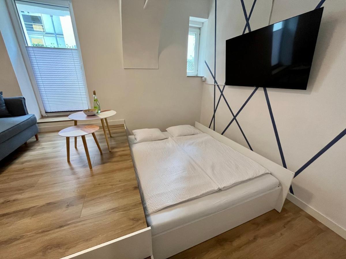 Apartment Tisa, ليوبليانا المظهر الخارجي الصورة