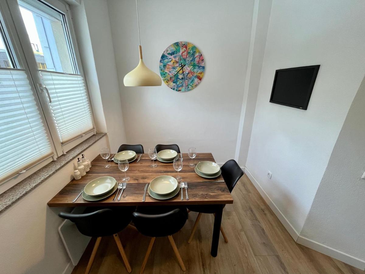 Apartment Tisa, ليوبليانا المظهر الخارجي الصورة