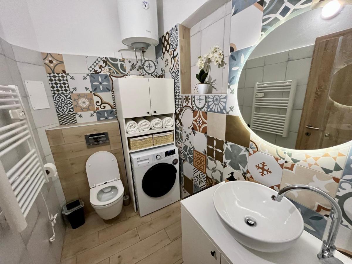 Apartment Tisa, ليوبليانا المظهر الخارجي الصورة